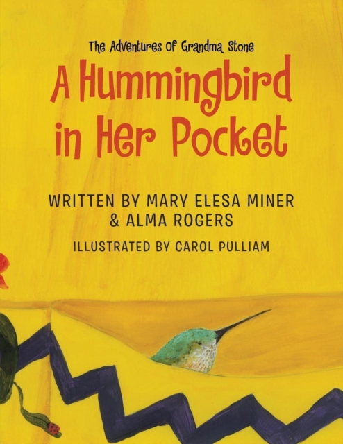 A Hummingbird in Her Pocket, Paperback / softback Book