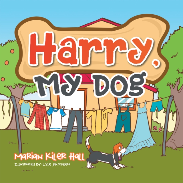 Harry, My Dog, EPUB eBook