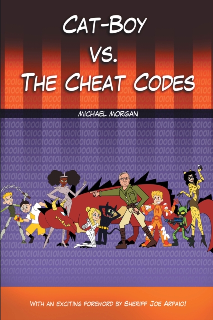 Cat-Boy Vs. the Cheat Codes, EPUB eBook