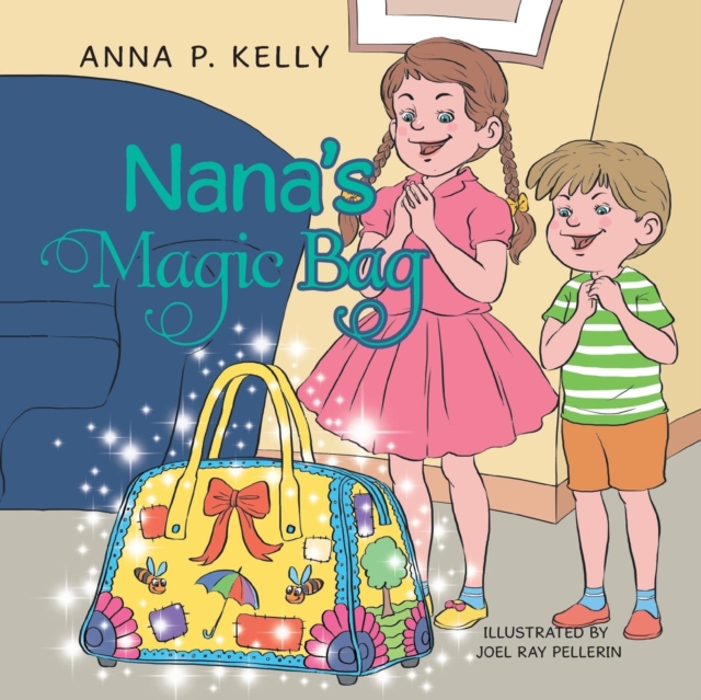 Nana's Magic Bag, Paperback / softback Book