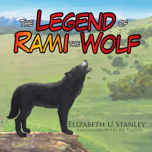 The Legend of Rami the Wolf, EPUB eBook