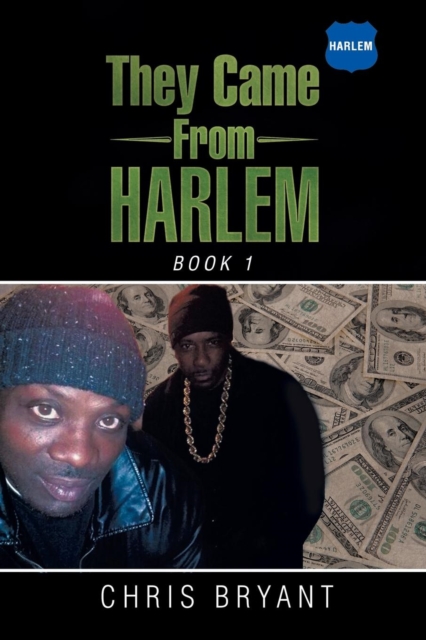 They Came from Harlem : Book 1, Paperback / softback Book