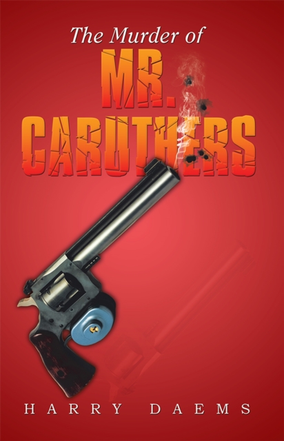 The Murder of Mr. Caruthers, EPUB eBook