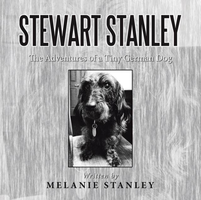 Stewart Stanley : The Adventures of a Tiny German Dog, Paperback / softback Book