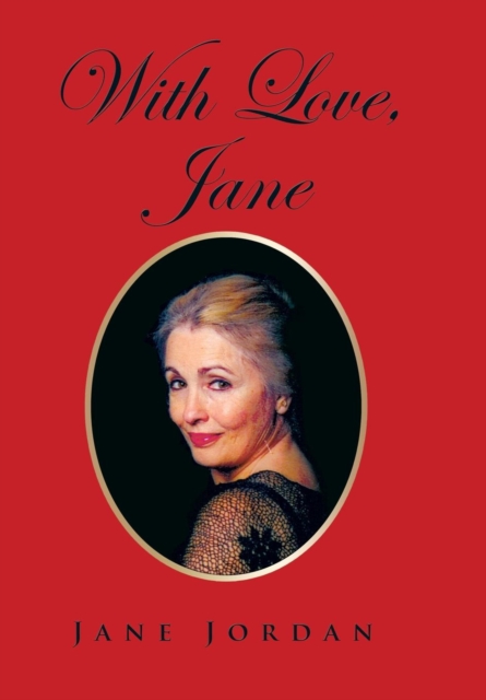 With Love, Jane, Hardback Book