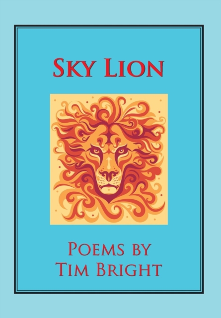 Sky Lion, Hardback Book