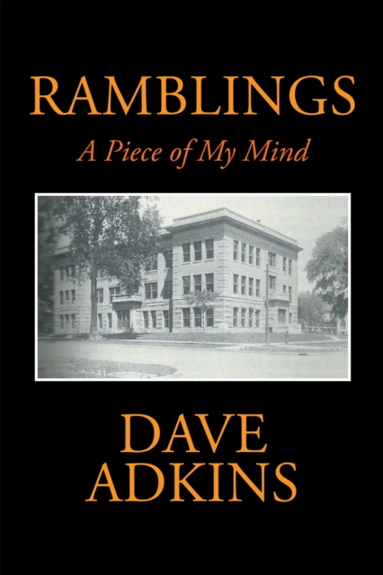Ramblings : A Piece of My Mind, EPUB eBook
