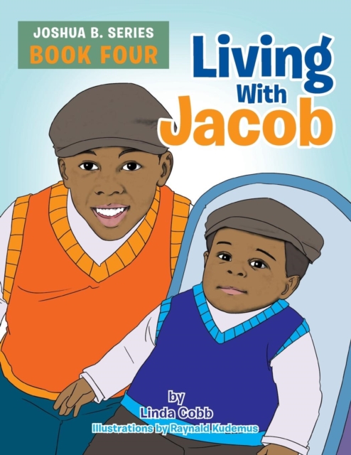 Living with Jacob, Paperback / softback Book