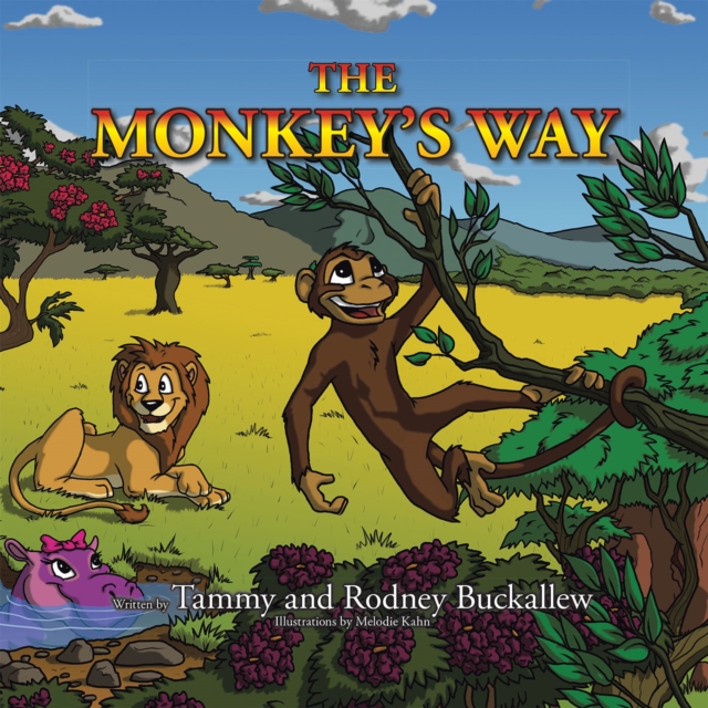The Monkey's Way, EPUB eBook