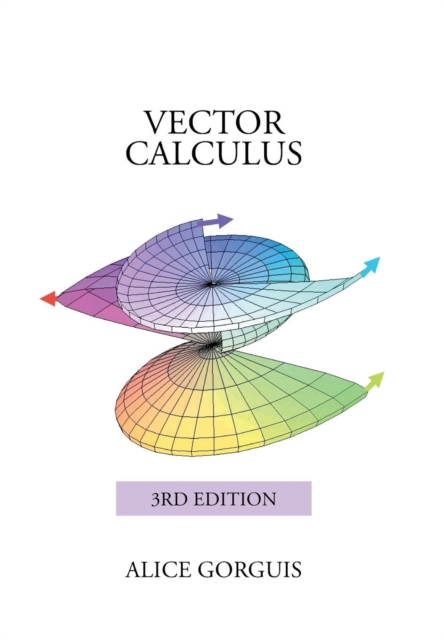 Vector Calculus : 3rd Edition, Hardback Book