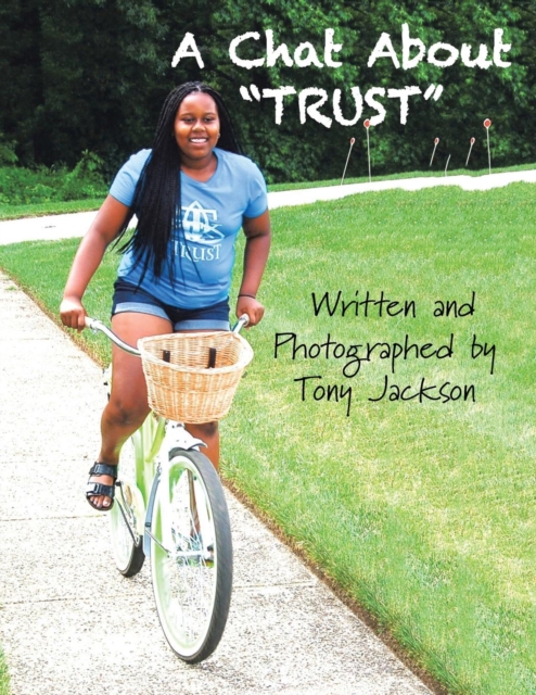 A Chat About "TRUST", Paperback / softback Book