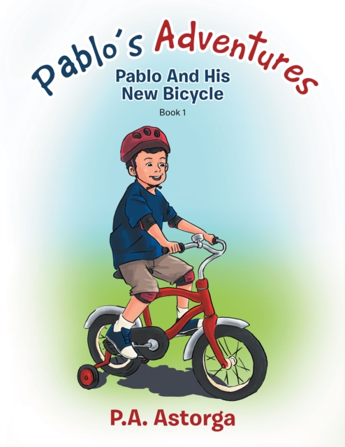 Pablo's Adventures, EPUB eBook