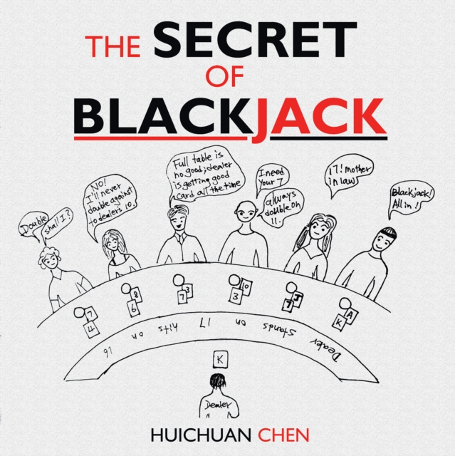 The Secret of Blackjack, EPUB eBook