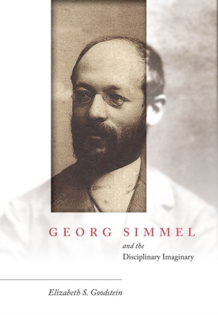 Georg Simmel and the Disciplinary Imaginary, Paperback / softback Book