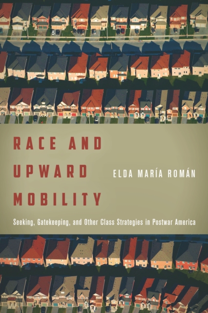 Race and Upward Mobility : Seeking, Gatekeeping, and Other Class Strategies in Postwar America, Paperback / softback Book