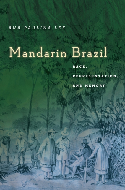 Mandarin Brazil : Race, Representation, and Memory, Hardback Book