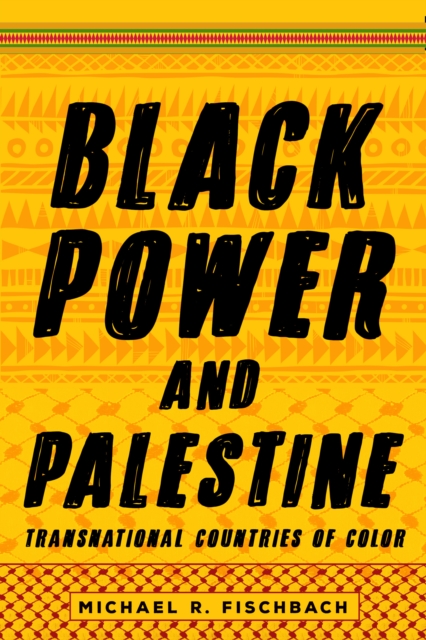 Black Power and Palestine : Transnational Countries of Color, Paperback / softback Book