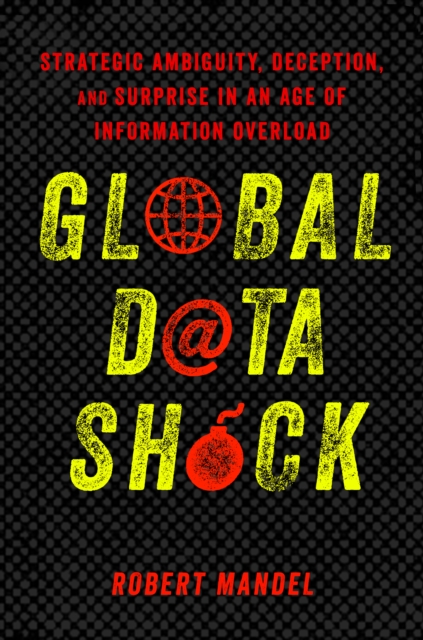 Global Data Shock : Strategic Ambiguity, Deception, and Surprise in an Age of Information Overload, Paperback / softback Book