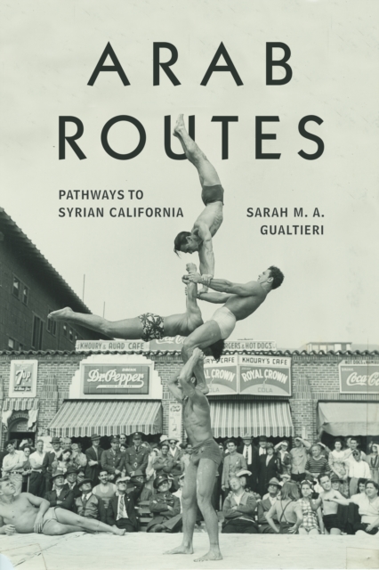 Arab Routes : Pathways to Syrian California, Paperback / softback Book