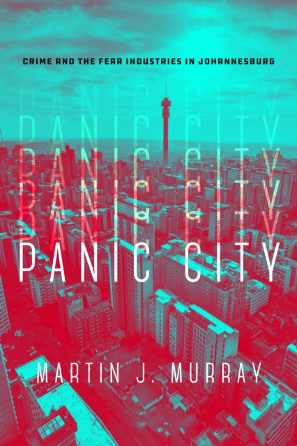 Panic City : Crime and the Fear Industries in Johannesburg, Paperback / softback Book