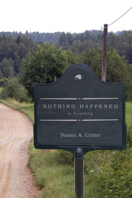 Nothing Happened : A History, Hardback Book