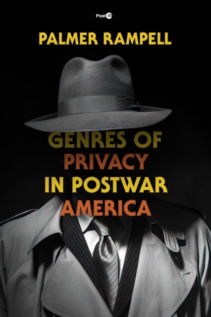 Genres of Privacy in Postwar America, Hardback Book
