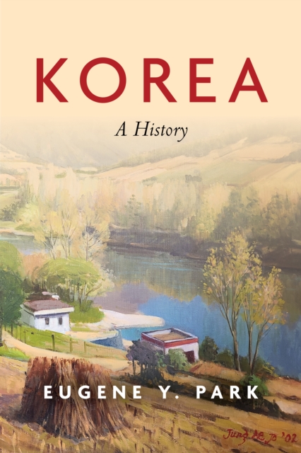Korea : A History, Hardback Book