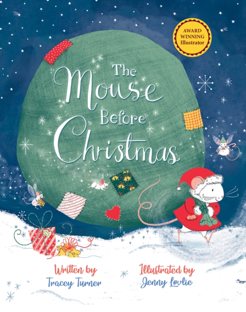 The Mouse Before Christmas, Paperback / softback Book