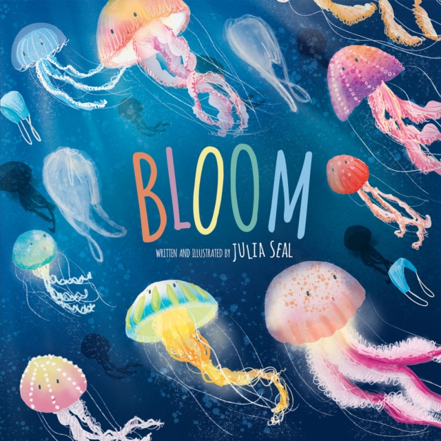 Bloom, Hardback Book