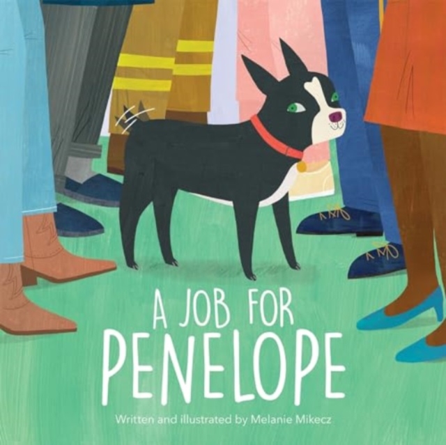 A Job for Penelope, Hardback Book