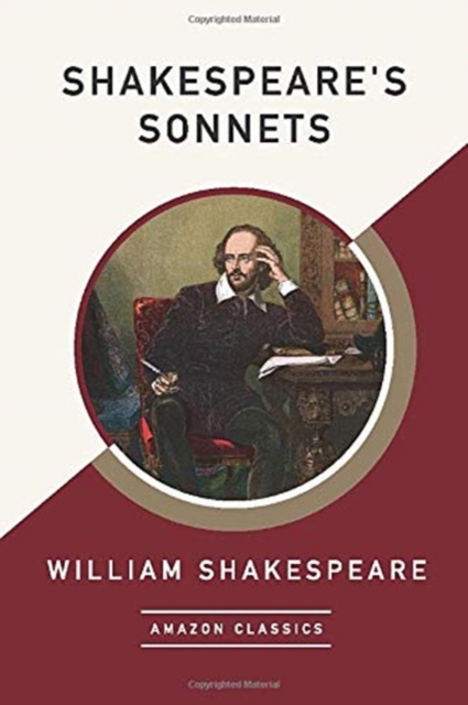 Shakespeare's Sonnets (AmazonClassics Edition), Paperback / softback Book