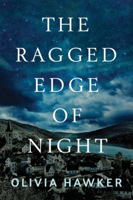 The Ragged Edge of Night, Hardback Book