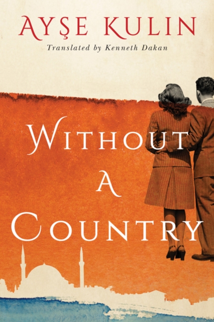 Without a Country, Hardback Book