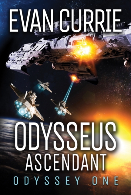 Odysseus Ascendant, Paperback / softback Book