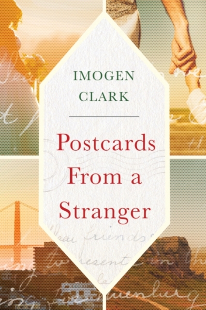 Postcards from a Stranger, Paperback / softback Book