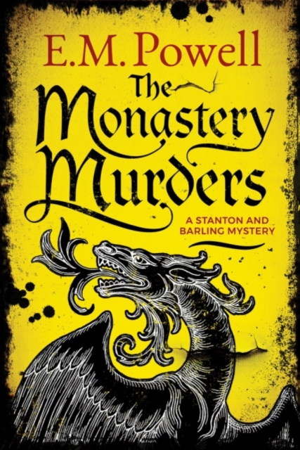 The Monastery Murders, Paperback / softback Book