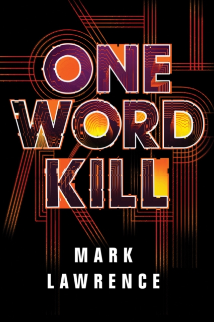 One Word Kill, Paperback / softback Book