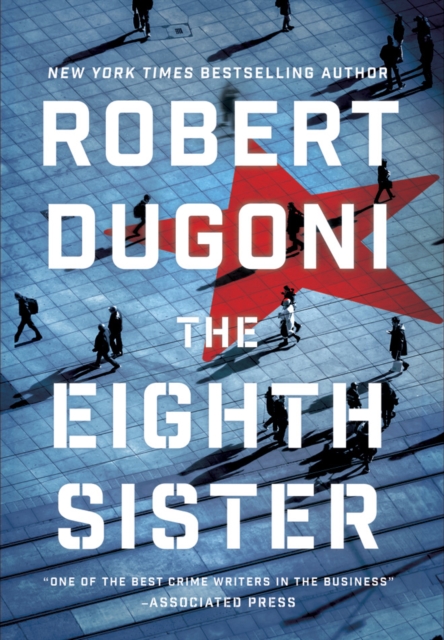 The Eighth Sister : A Thriller, Paperback / softback Book