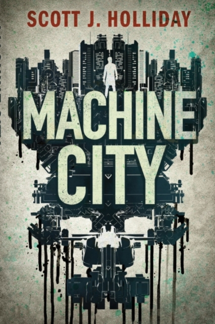 Machine City : A Thriller, Paperback / softback Book