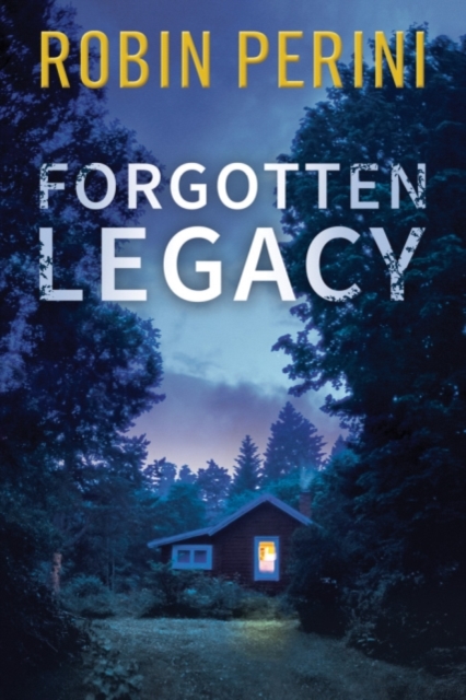 Forgotten Legacy, Paperback / softback Book