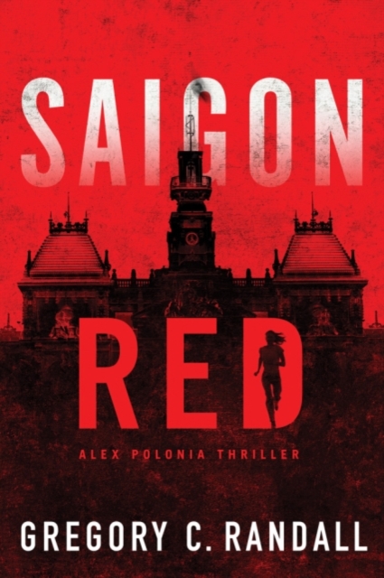 Saigon Red, Paperback / softback Book