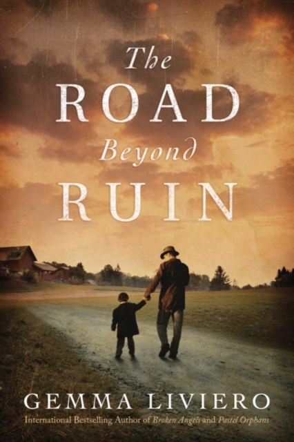 The Road Beyond Ruin, Hardback Book