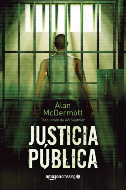 Justicia publica, Paperback / softback Book