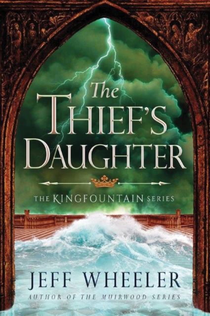 The Thief's Daughter, Paperback / softback Book