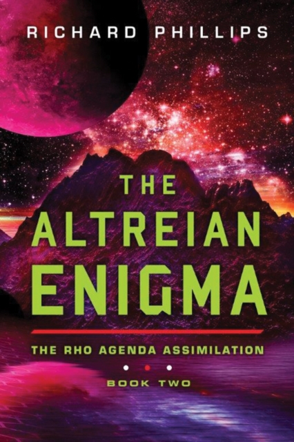 The Altreian Enigma, Paperback / softback Book