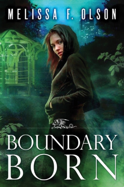 Boundary Born, Paperback / softback Book