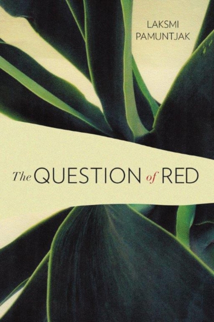 The Question of Red, Paperback / softback Book