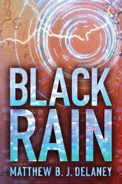 Black Rain, Paperback / softback Book
