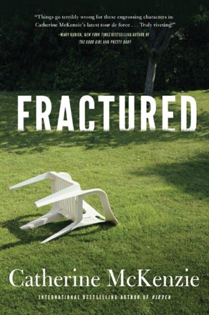 Fractured, Paperback / softback Book