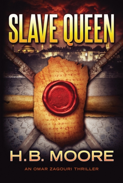 Slave Queen, Paperback / softback Book